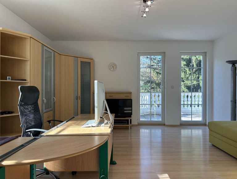 Arbeitszimmer - Obergeschoss