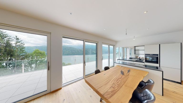 Penthouse Wohnzimmer