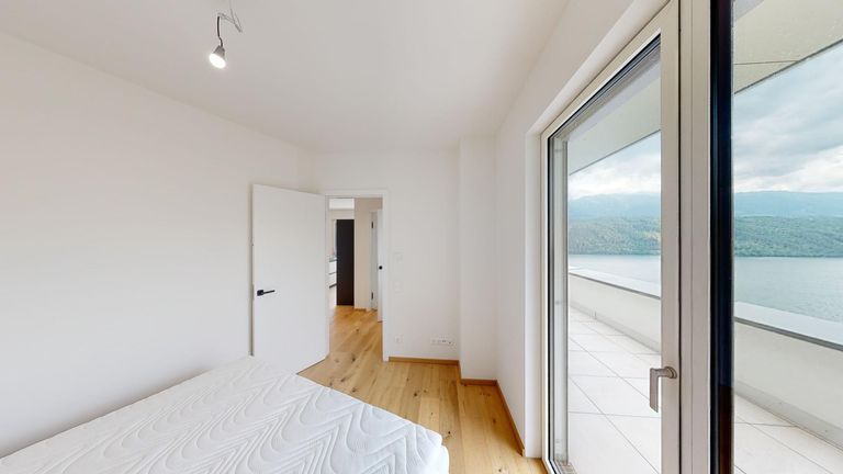 Penthouse Schlafzimmer 2