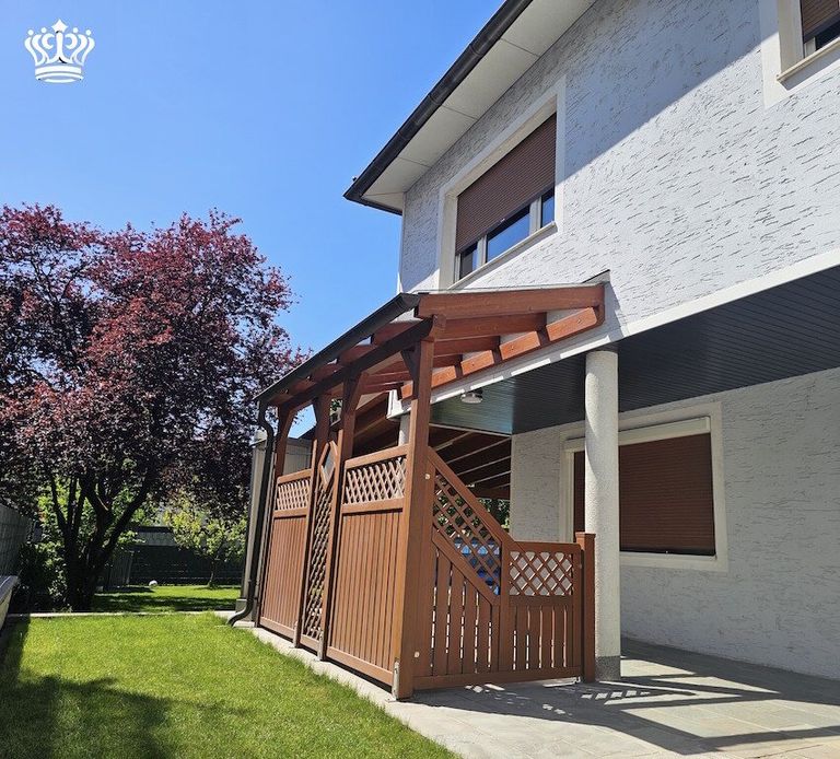 überdachte Aussenterrasse 1