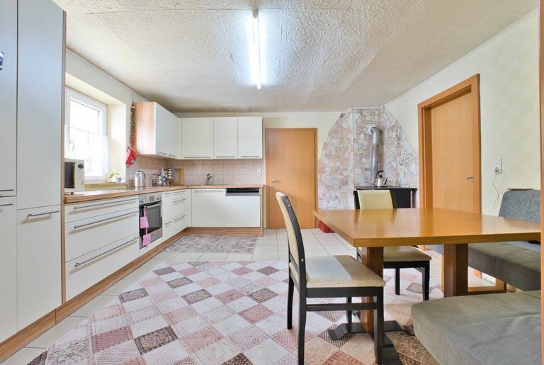 Top 5 Küche mit Essbereich