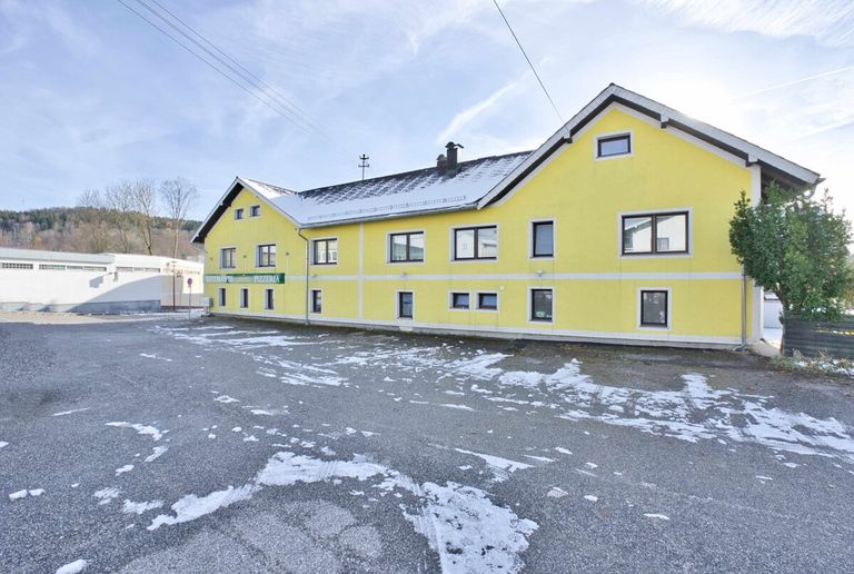 Ertragsobjekt Ampflwang