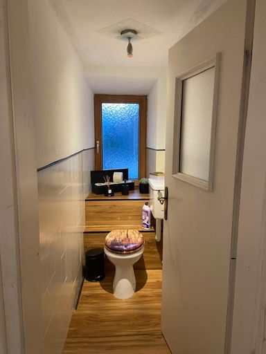 Wohnung 1 EG WC