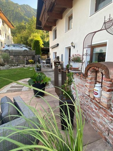 Terrasse/Garten
