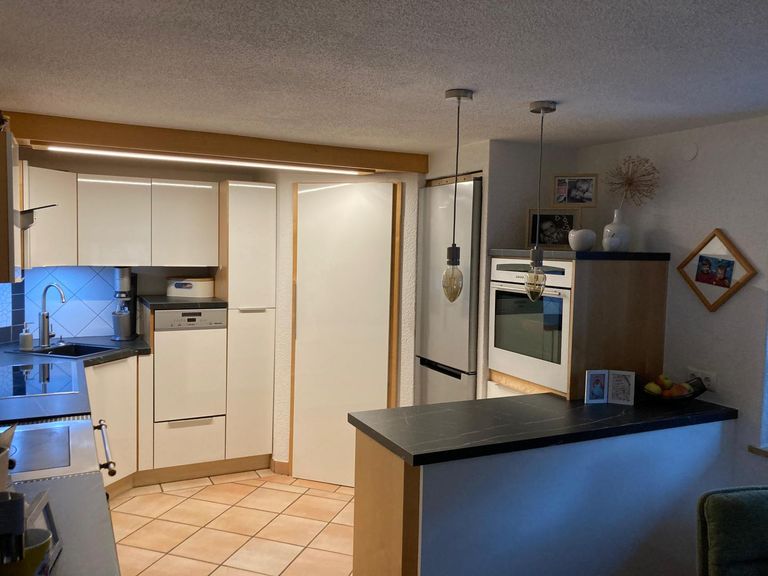 Wohnung 1 EGKüche
