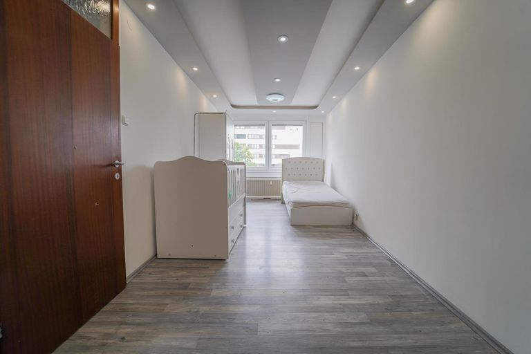 Schlafzimmer - Vorderansicht