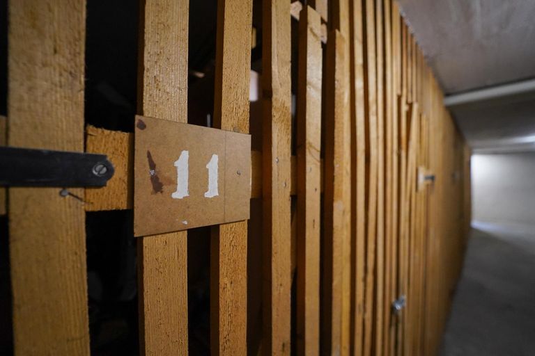 Kellerabteil