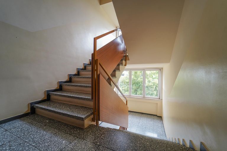 Stiegenhaus - Treppen