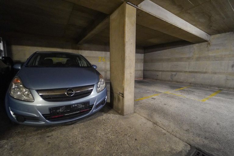 Parkplatz