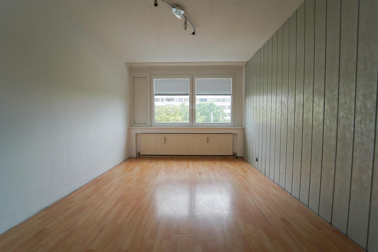 Zimmer 2 - Vorderansicht