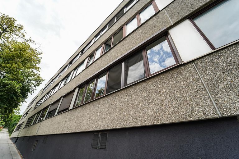 Wohnhausanlage