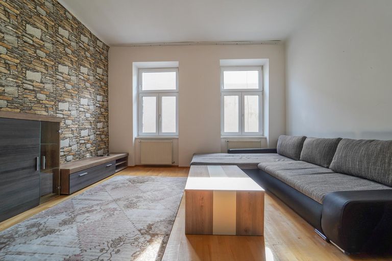 Wohnzimmer Ansicht 3