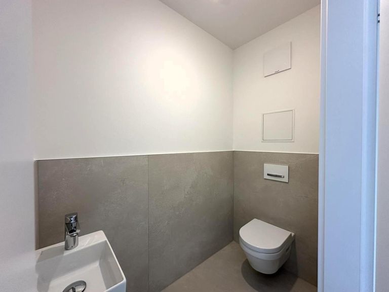 Gästetoilette
