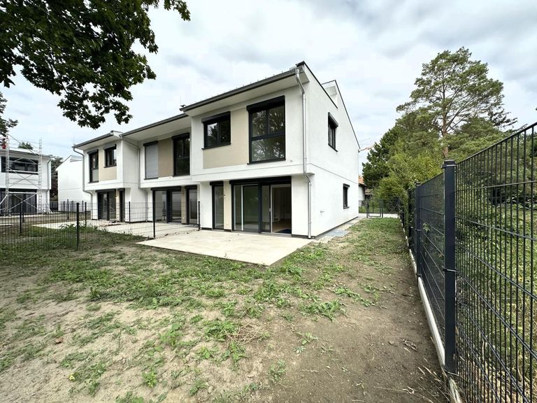 Gartenansicht
