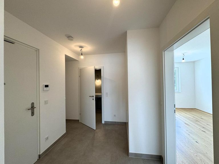 Wohnungseingang