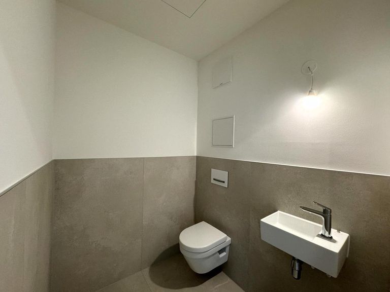 Gästetoilette