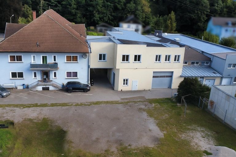 Gewerbepark Grieskirchen Drohne 4