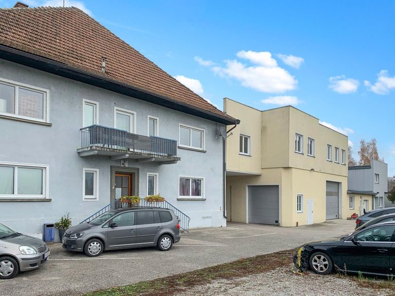 Gewerbepark Grieskirchen (2)