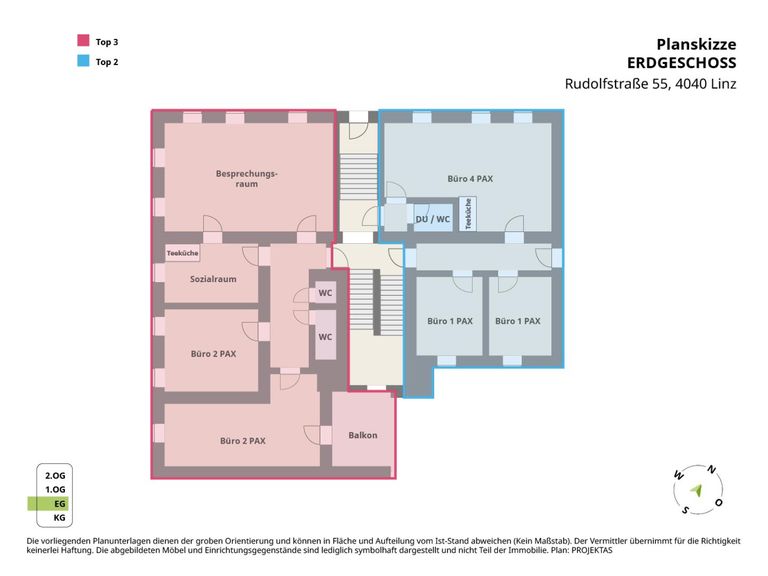 Planskizze 55_Top 2 & 3