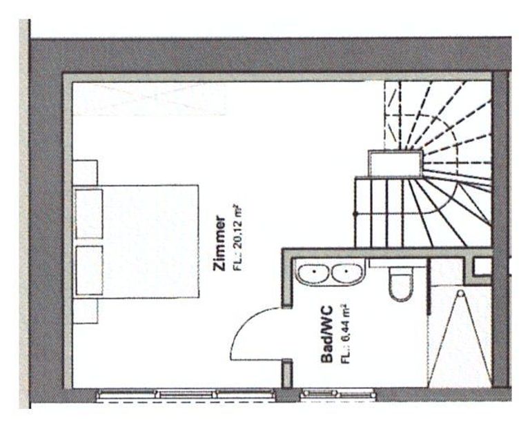 Lindengasse Obj.3170 2.OG