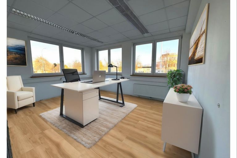So könnte Ihr neues Büro aussehen