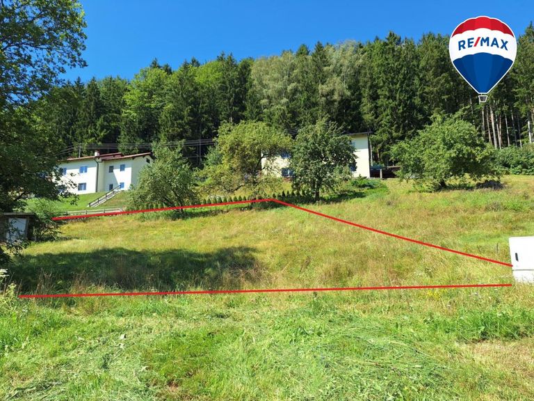 Grundstück Reichenau im Mühlkreis