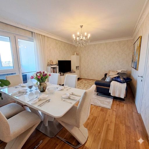 Wohnzimmer bearbeitet