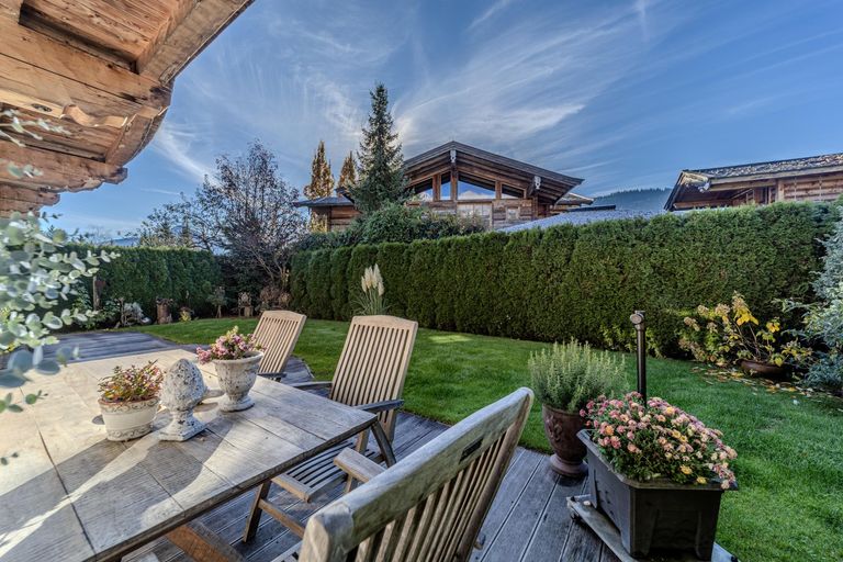 Gartenwohnung
