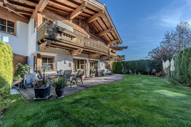 Gartenwohnung