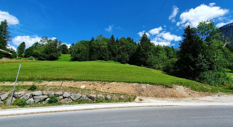 von Radlingstrasse aus