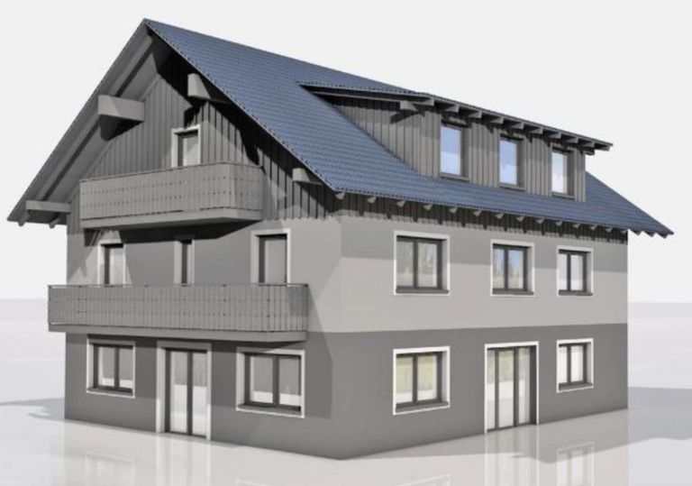 Ansicht Haus