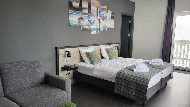 weiteres Doppelzimmer 1