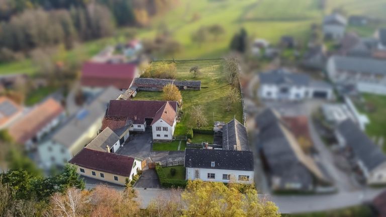 Großzügige Liegenschaft in Preinreichs