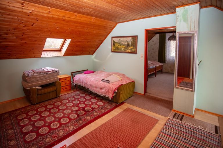 Haus 1 Dachgesschoss