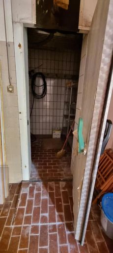 Kühlhaus Nebengebäude