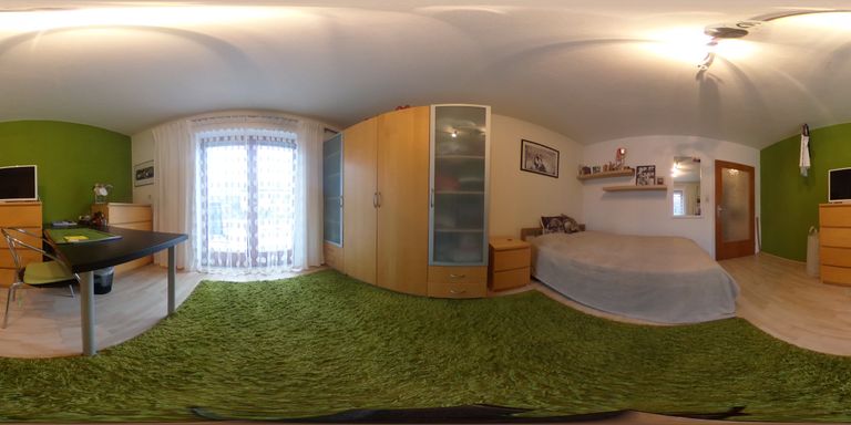 Zimmer 1 EG