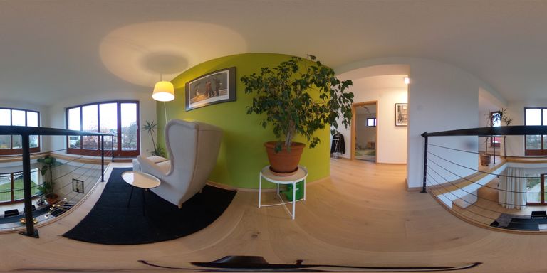 Galerie Obergeschoß