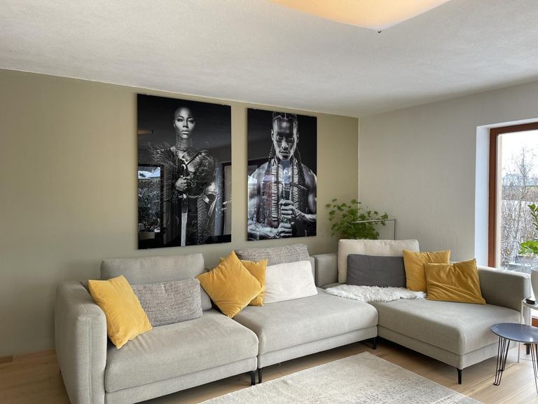 Wohnzimmer