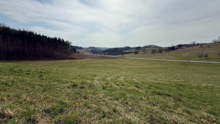 Blick Süden