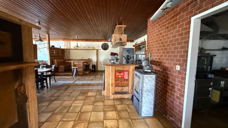 Gaststätte Eingang