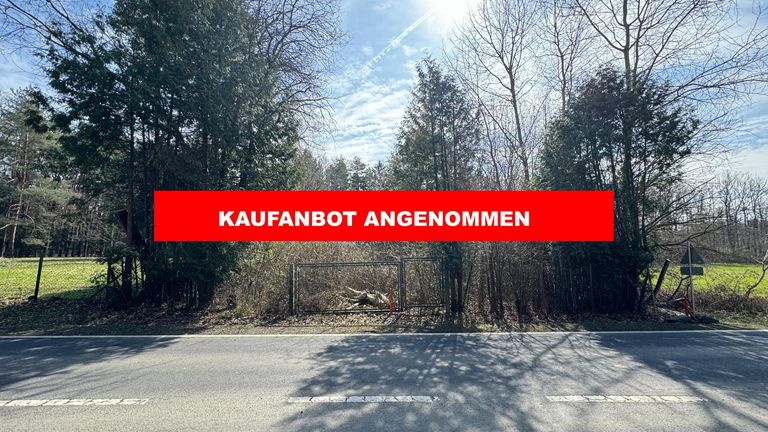 KAUFANBOT ANGENOMMEN