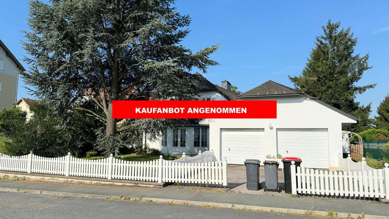 KAUFANBOT ANGENOMMEN