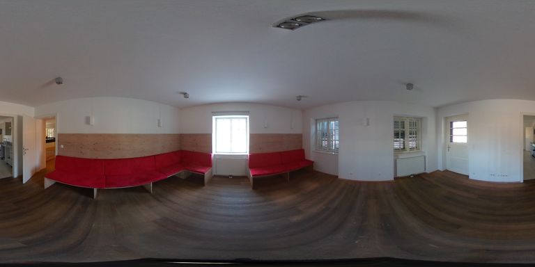 Frühstücksraum