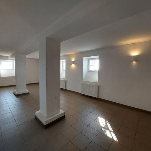 Kellergeschoss Eingangshalle