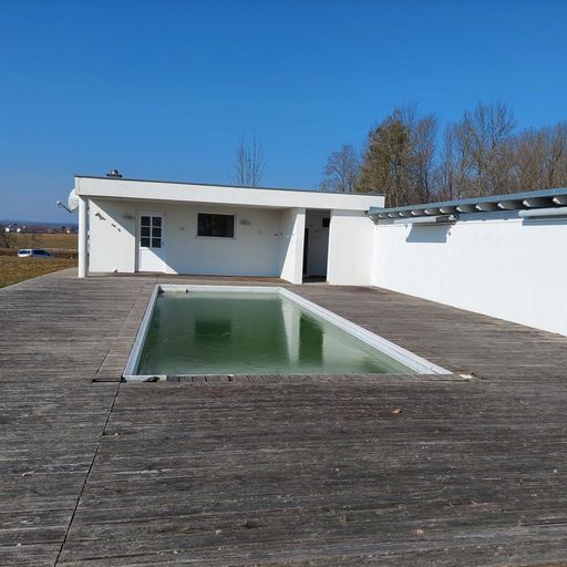 Poolbereich