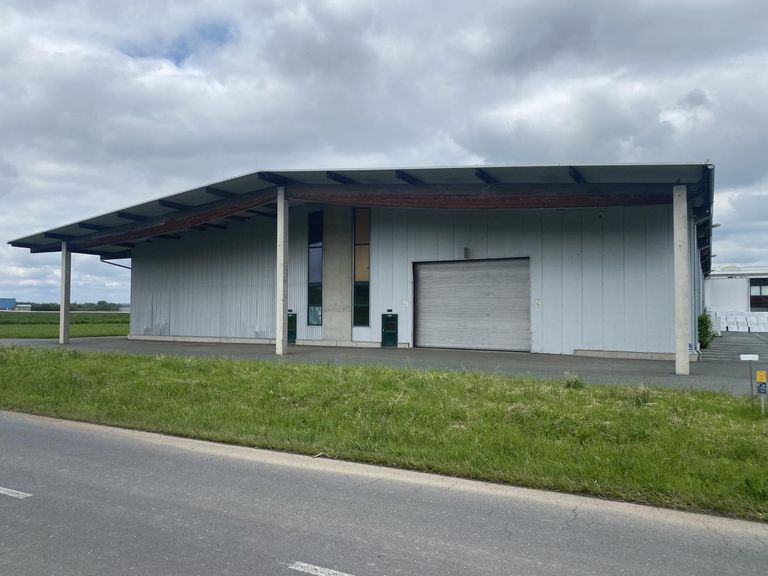 01 Gewerbehalle in Heiligenkreuz im Lafnitztal