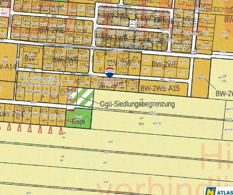 Flächenwidmungsplan