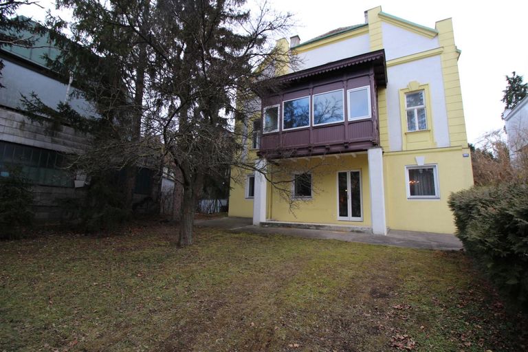 Haus vorne