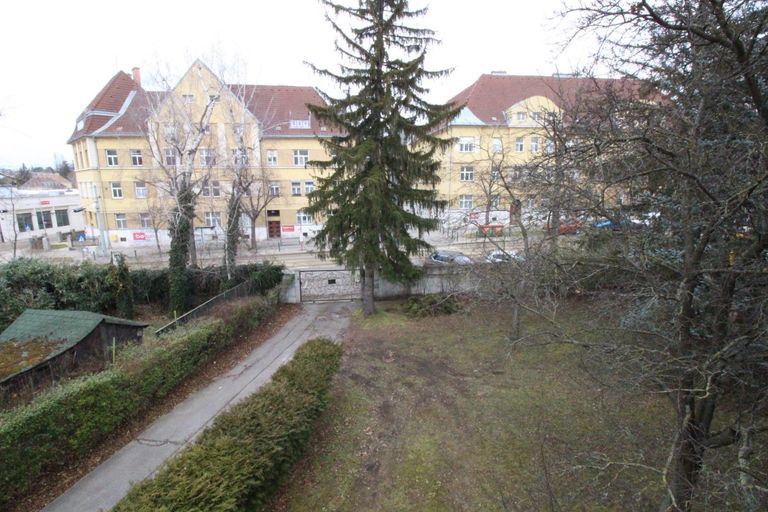 1 Stock Aussicht