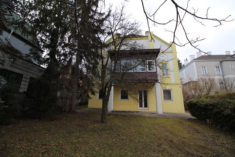 Garten Hetzendorferstraße